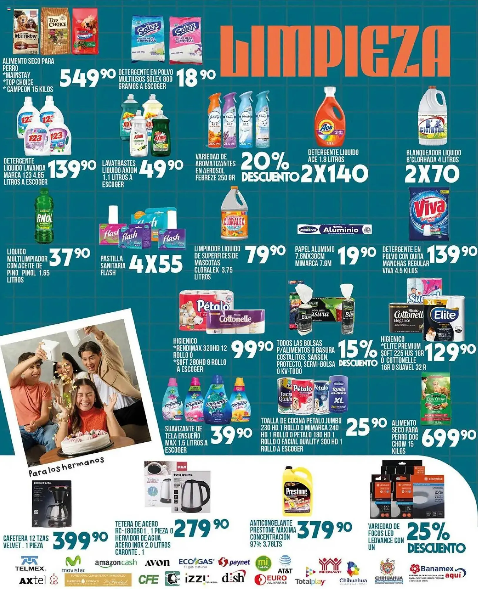 Catálogo de Catálogo Alsuper 4 de febrero al 6 de febrero 2025 - Pagina 5