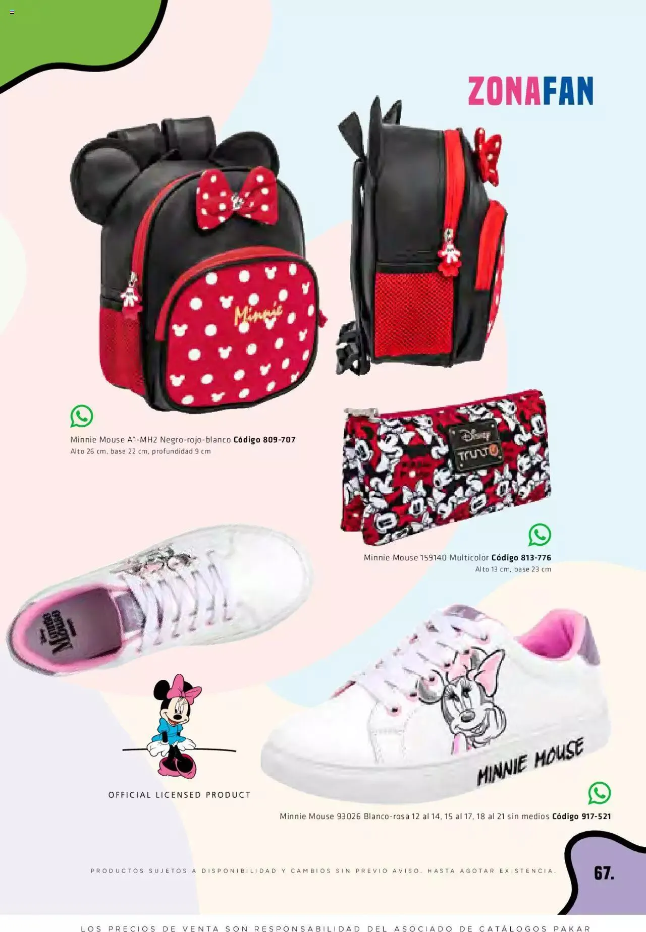 Catálogo de SC Pakar kids 3 de marzo al 31 de diciembre 2023 - Pagina 67