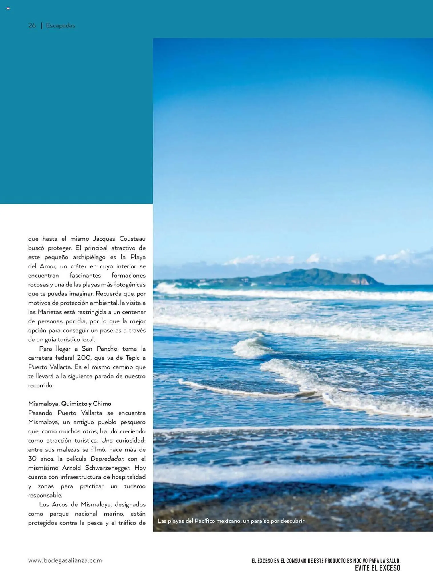 Catálogo de Catálogo Bodegas Alianza 1 de julio al 30 de septiembre 2024 - Pagina 28