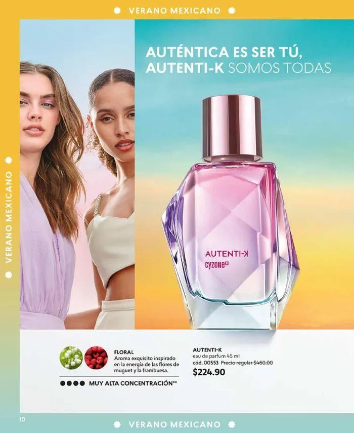 Catálogo de Contigo para ti! - C10 7 de mayo al 15 de junio 2024 - Pagina 110