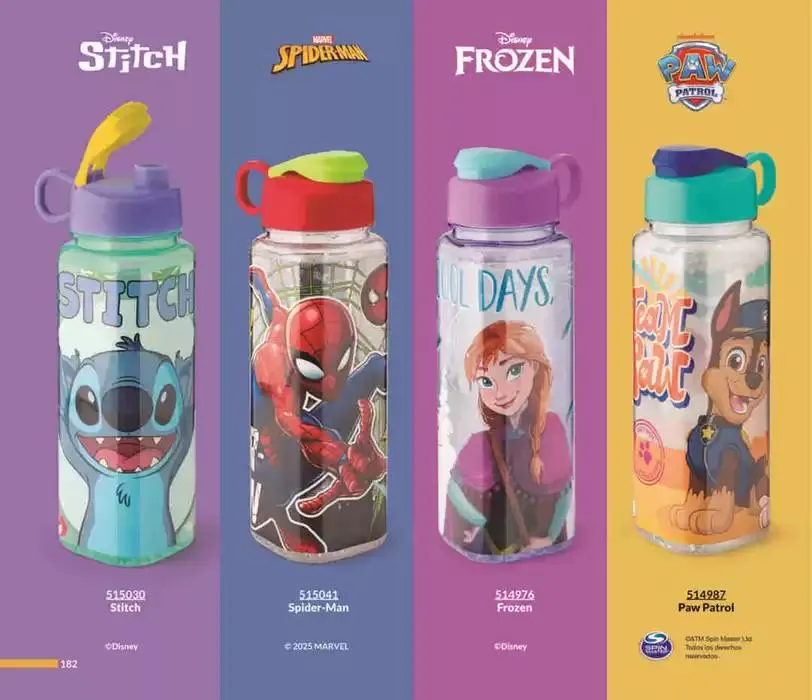 Catálogo de Avon Casa & Estilo C5 6 de febrero al 31 de diciembre 2025 - Pagina 182