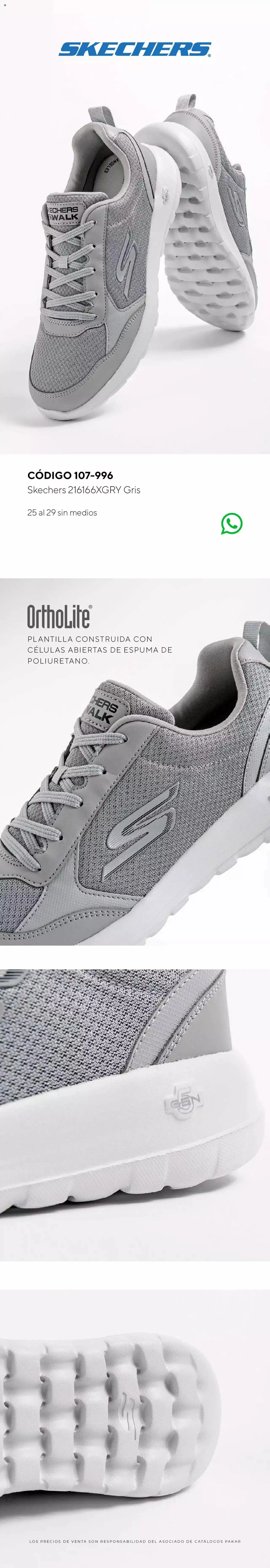 Catálogo de SC Pakar Entrenamiento 5 de junio al 31 de diciembre 2023 - Pagina 104