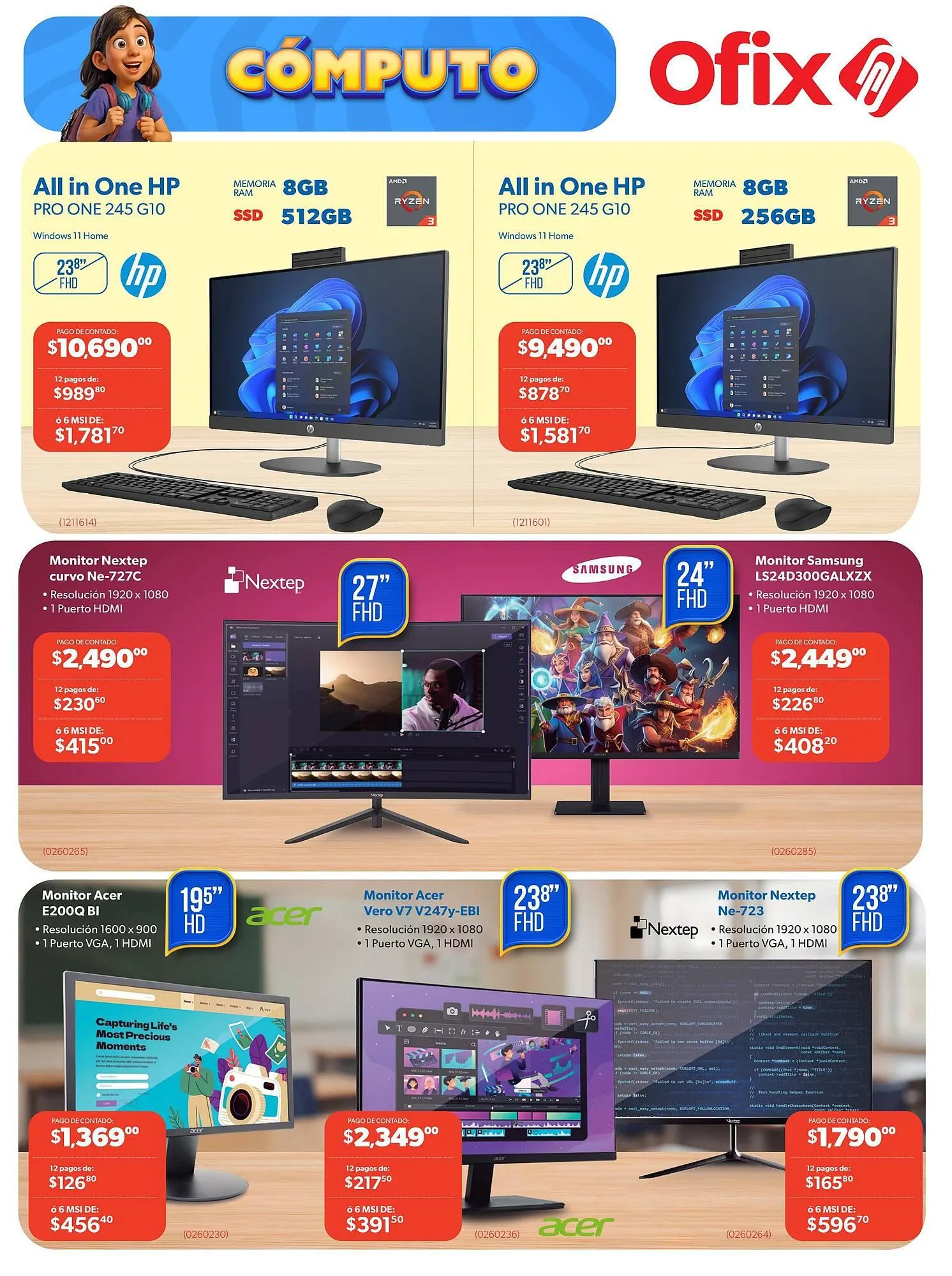 Catálogo de Catálogo Ofix 19 de agosto al 14 de septiembre 2025 - Pagina 14