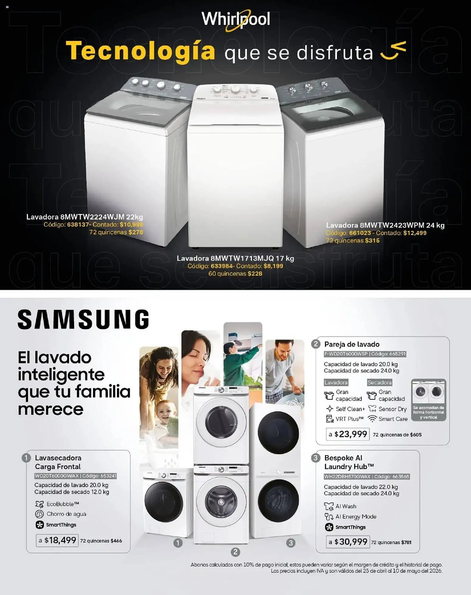 Catálogo de Catálogo Coppel 25 de abril al 10 de mayo 2026 - Pagina 62