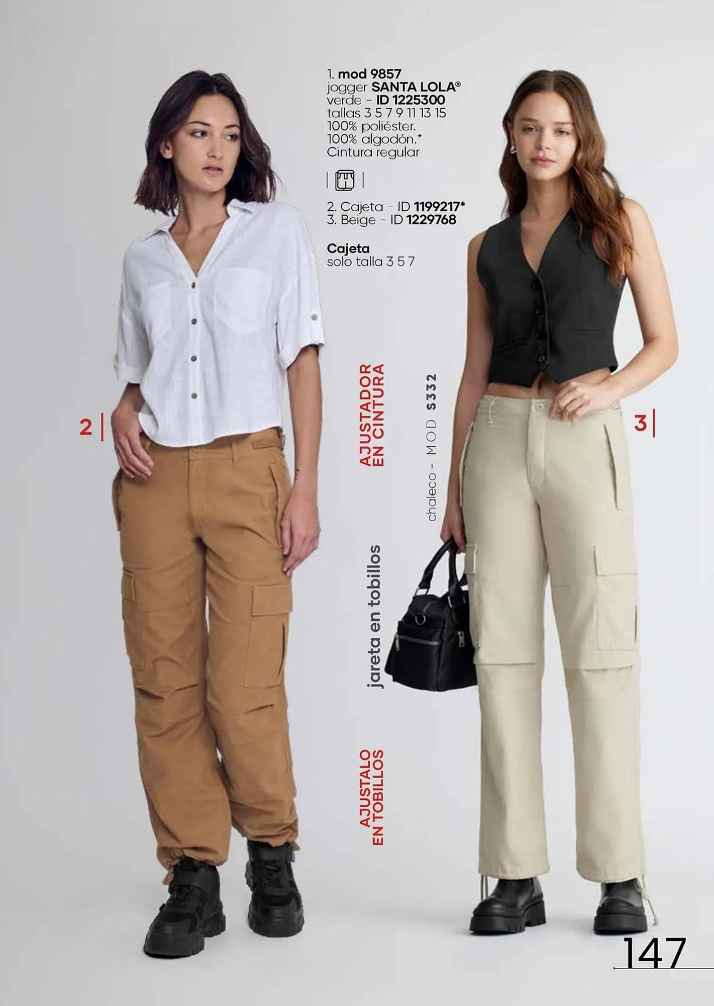 Catálogo de Catálogo Price Shoes 2 de febrero al 31 de marzo 2026 - Pagina 147