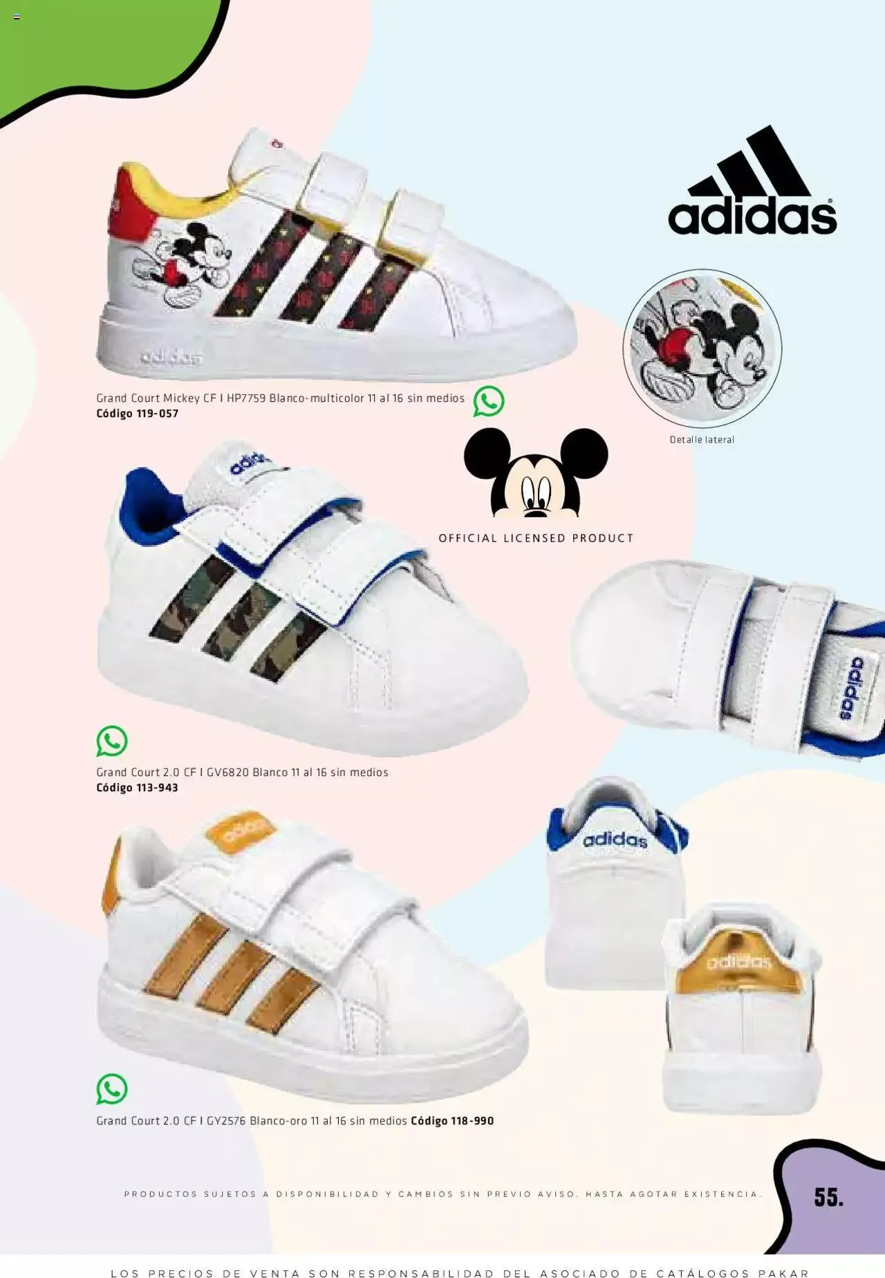 Catálogo de SC Pakar kids 3 de marzo al 31 de diciembre 2023 - Pagina 55