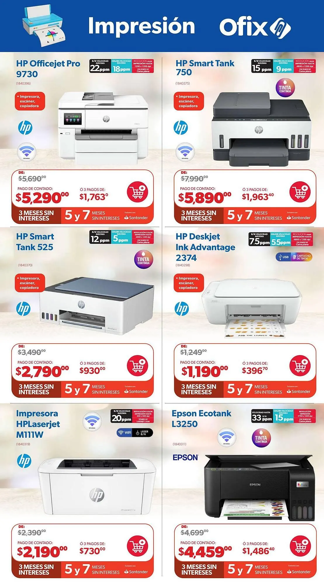 Catálogo de Catálogo Ofix 2 de abril al 30 de abril 2026 - Pagina 12