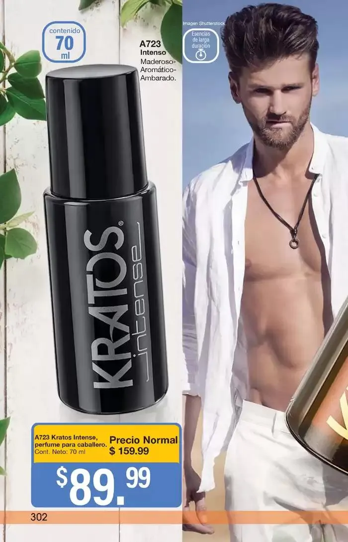 Catálogo de Arabela Campaña 08 24 de marzo al 5 de abril 2025 - Pagina 274