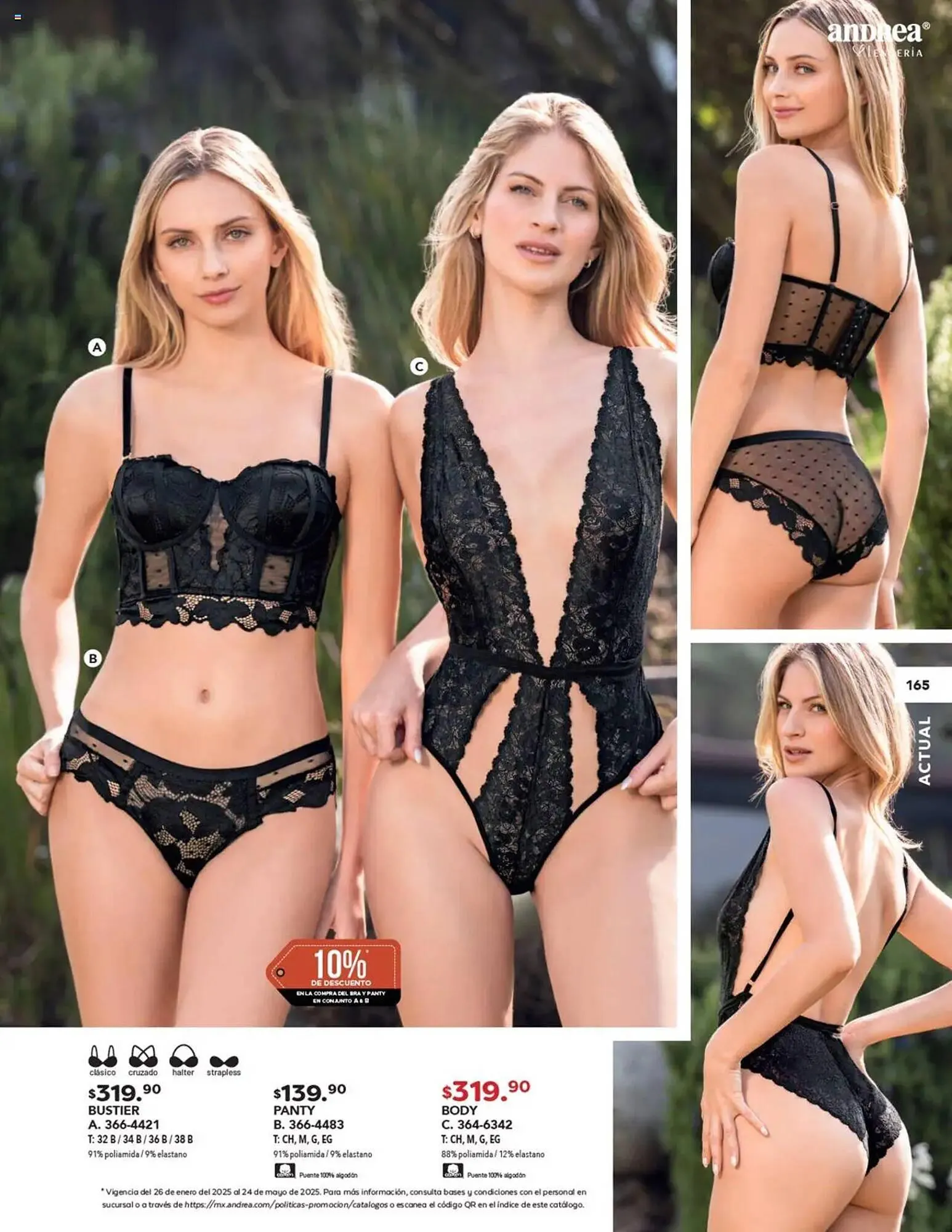 Catálogo de Catálogo Andrea 26 de enero al 24 de mayo 2025 - Pagina 21