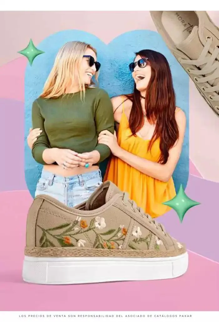 Catálogo de Pakar Casual 31 de enero al 31 de agosto 2025 - Pagina 76