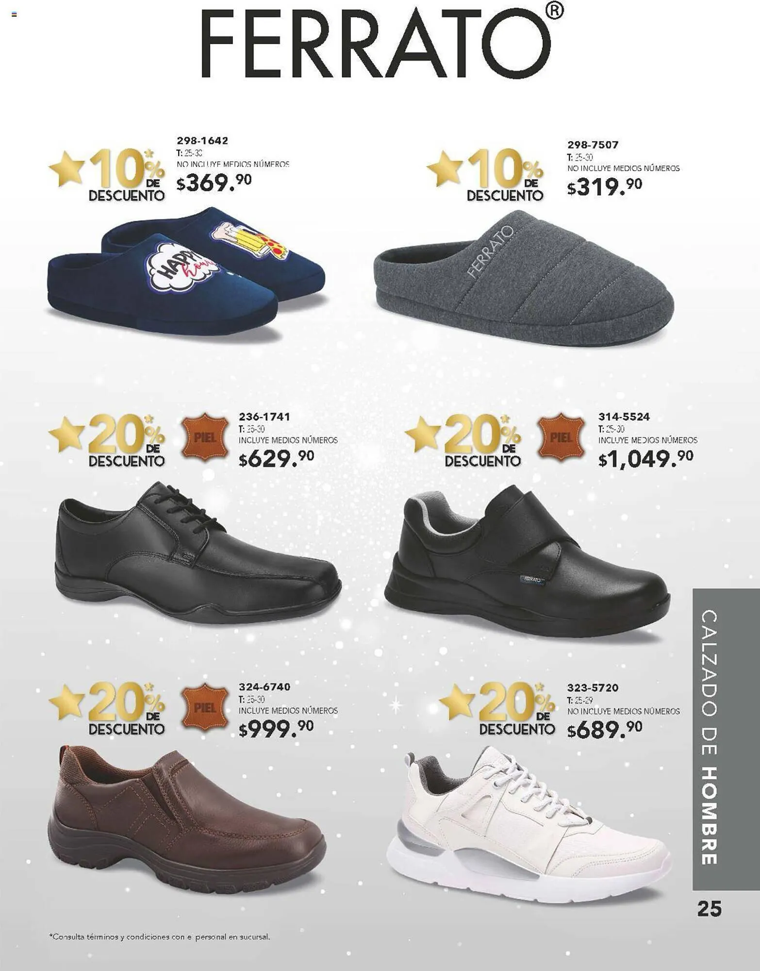 Catálogo de Catálogo Andrea 8 de octubre al 4 de noviembre 2023 - Pagina 25