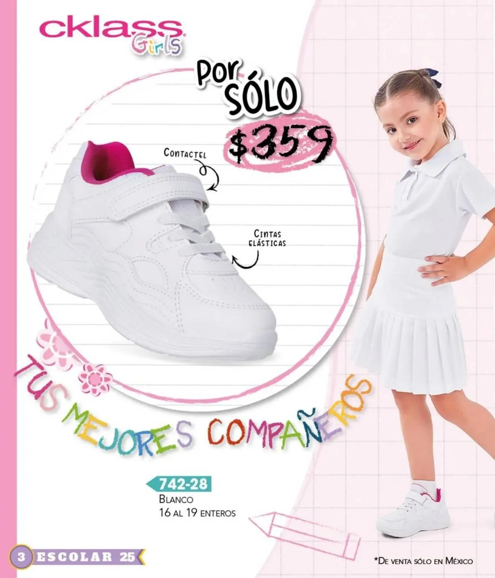 Catálogo de Catálogo Cklass 10 de junio al 31 de diciembre 2025 - Pagina 4