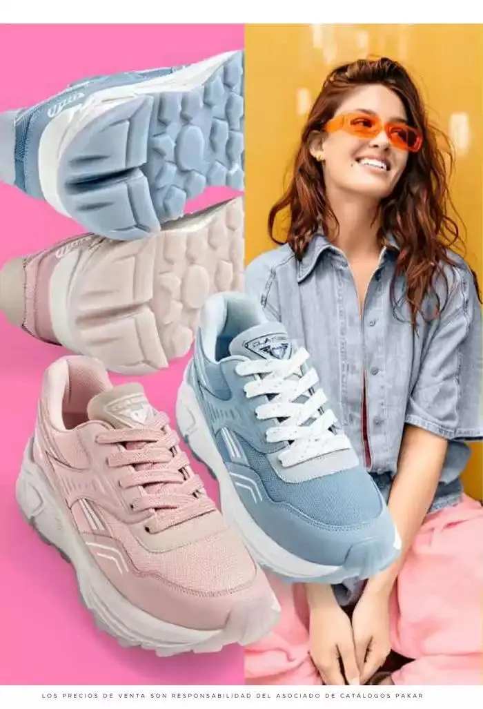 Catálogo de Pakar Casual 31 de enero al 31 de agosto 2025 - Pagina 164