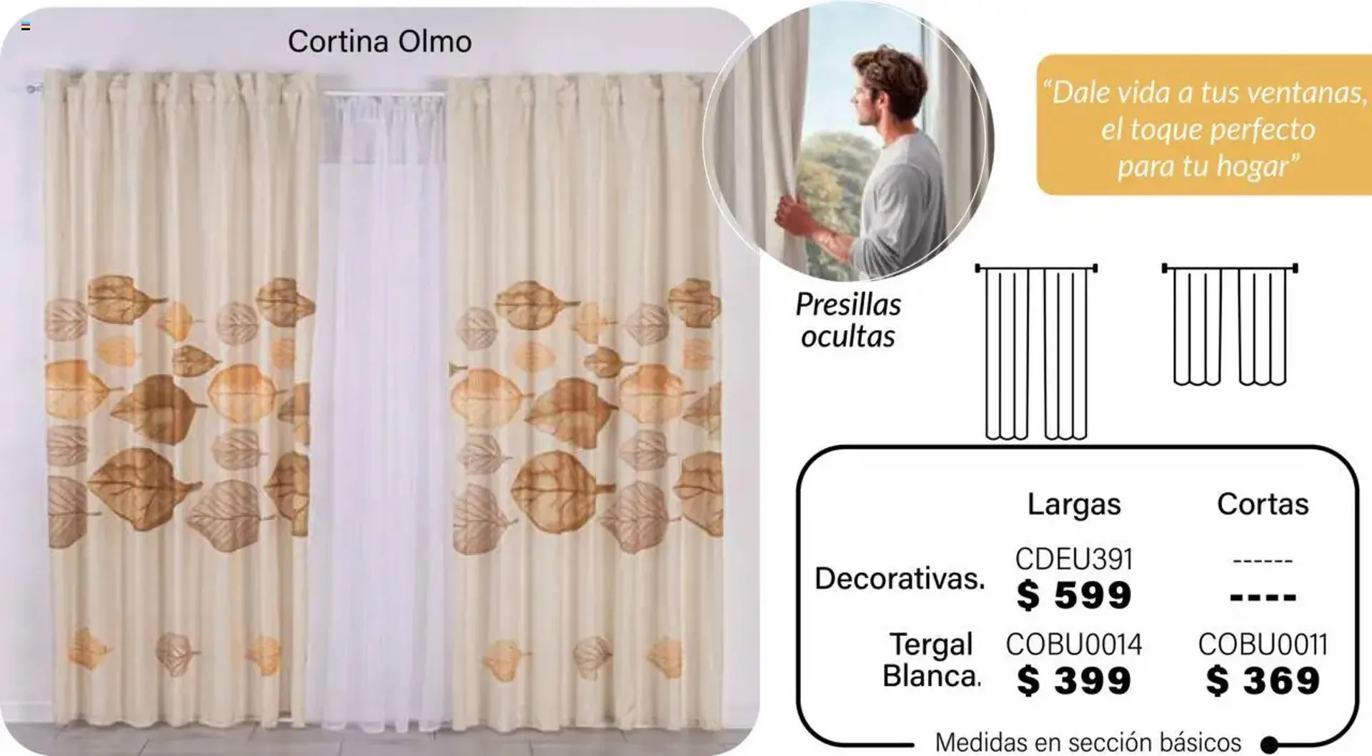 Catálogo de Catálogo Colchas Concord 1 de agosto al 1 de noviembre 2025 - Pagina 912