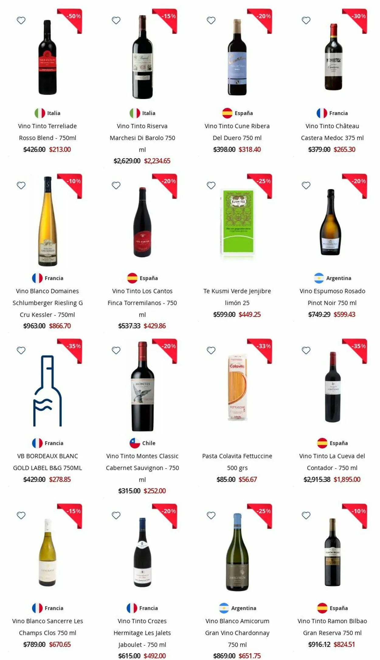 Catálogo de La Europea Oferta actual 31 de marzo al 9 de abril 2025 - Pagina 46