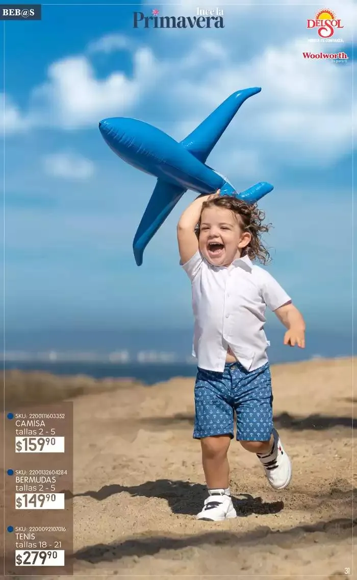 Catálogo de Luce de Primavera 11 de marzo al 1 de abril 2025 - Pagina 28