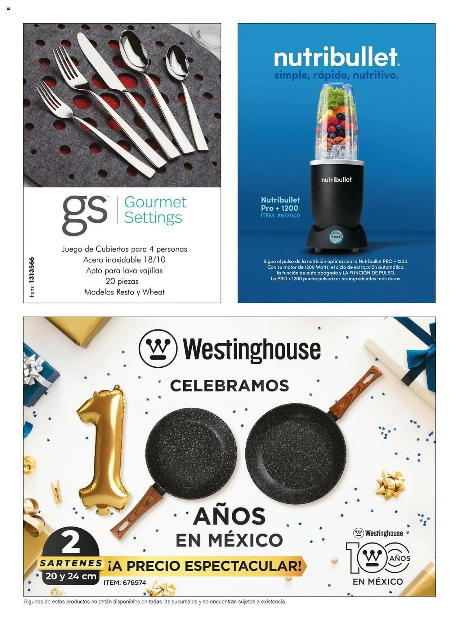 Catálogo de Catálogo Costco 12 de julio al 31 de julio 2023 - Pagina 50