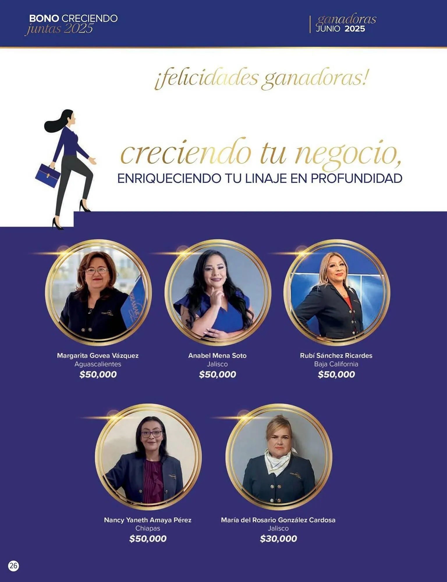 Catálogo de Catálogo Terramar Brands 1 de agosto al 31 de agosto 2025 - Pagina 26