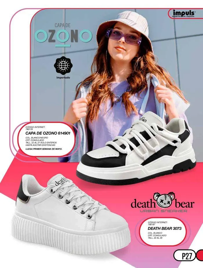 Catálogo de IMPULS Urban Sport Verano 5 de julio al 31 de agosto 2024 - Pagina 29