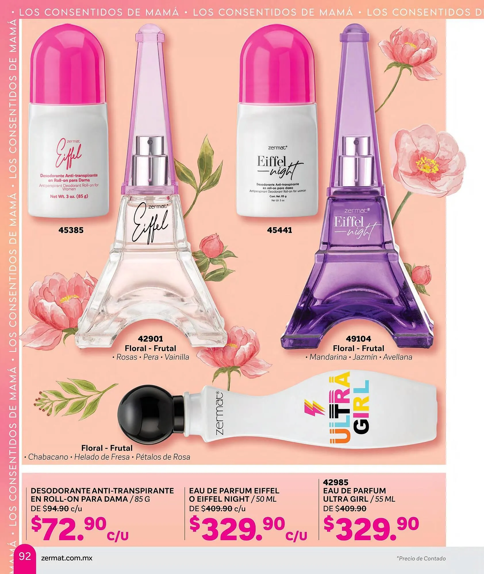 Catálogo de Catálogo Zermat 1 de abril al 30 de abril 2026 - Pagina 92