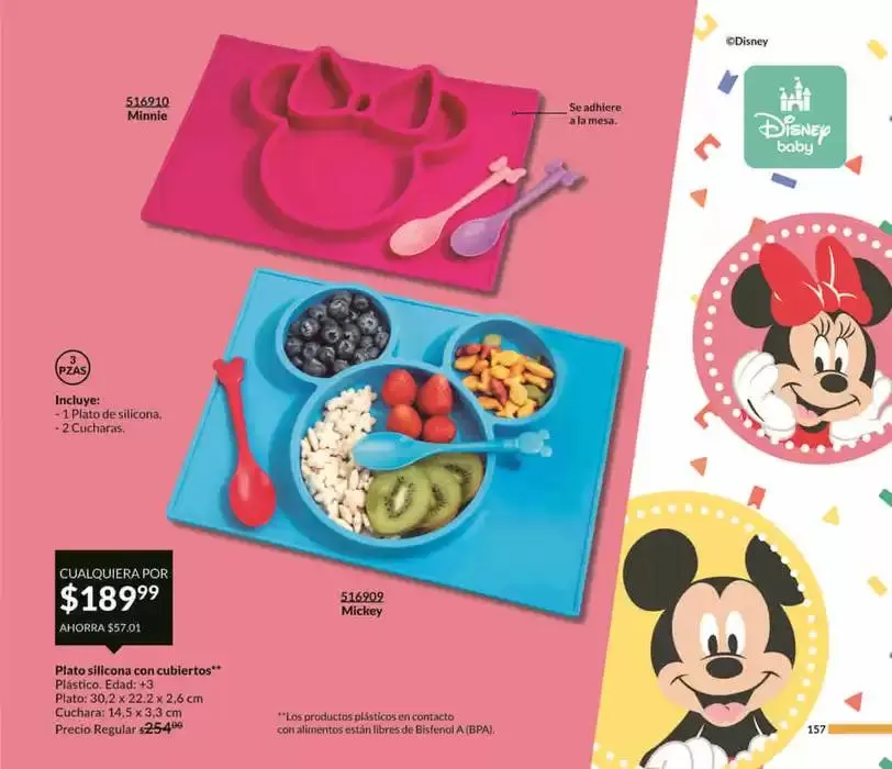 Catálogo de Avon Casa & Estilo C5 6 de febrero al 31 de diciembre 2025 - Pagina 157