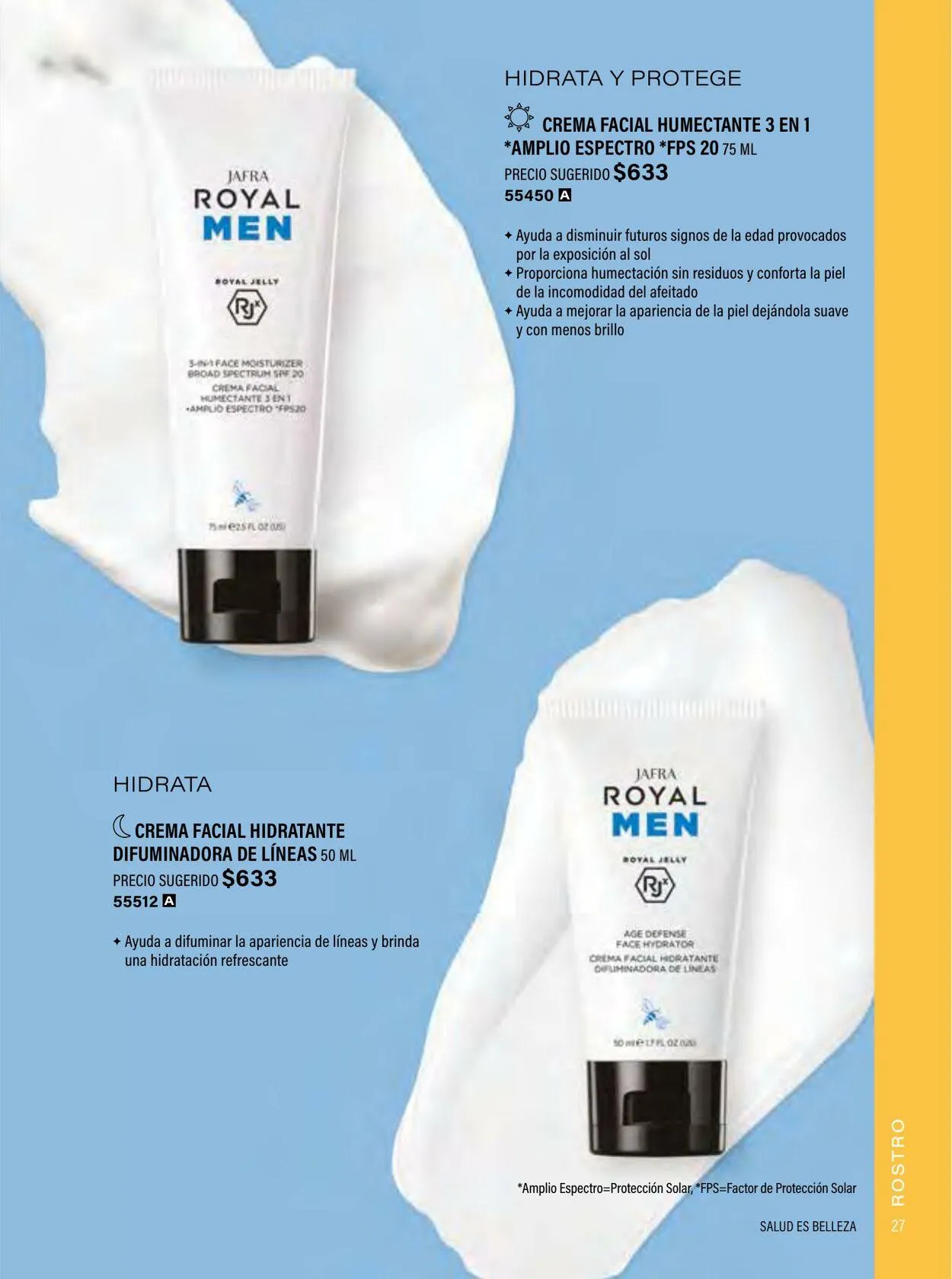 Catálogo de Jafra Oferta actual 26 de marzo al 9 de abril 2025 - Pagina 27