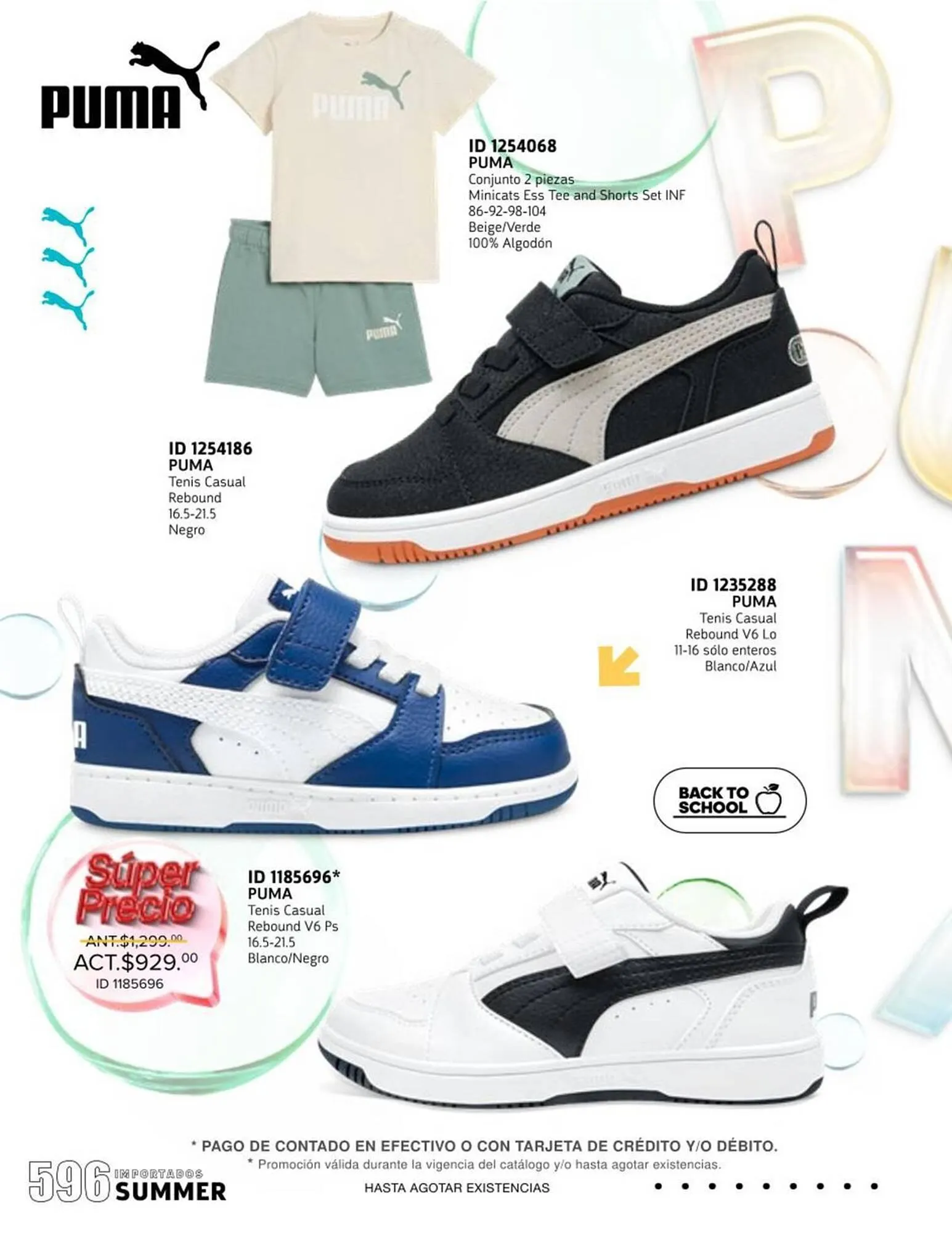 Catálogo de Catálogo Price Shoes 16 de mayo al 31 de agosto 2025 - Pagina 596