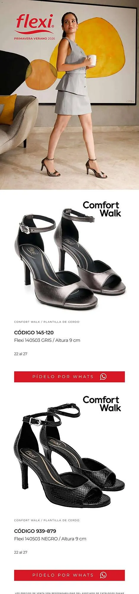 Catálogo de Catálogo SC Pakar 4 de marzo al 1 de septiembre 2026 - Pagina 51