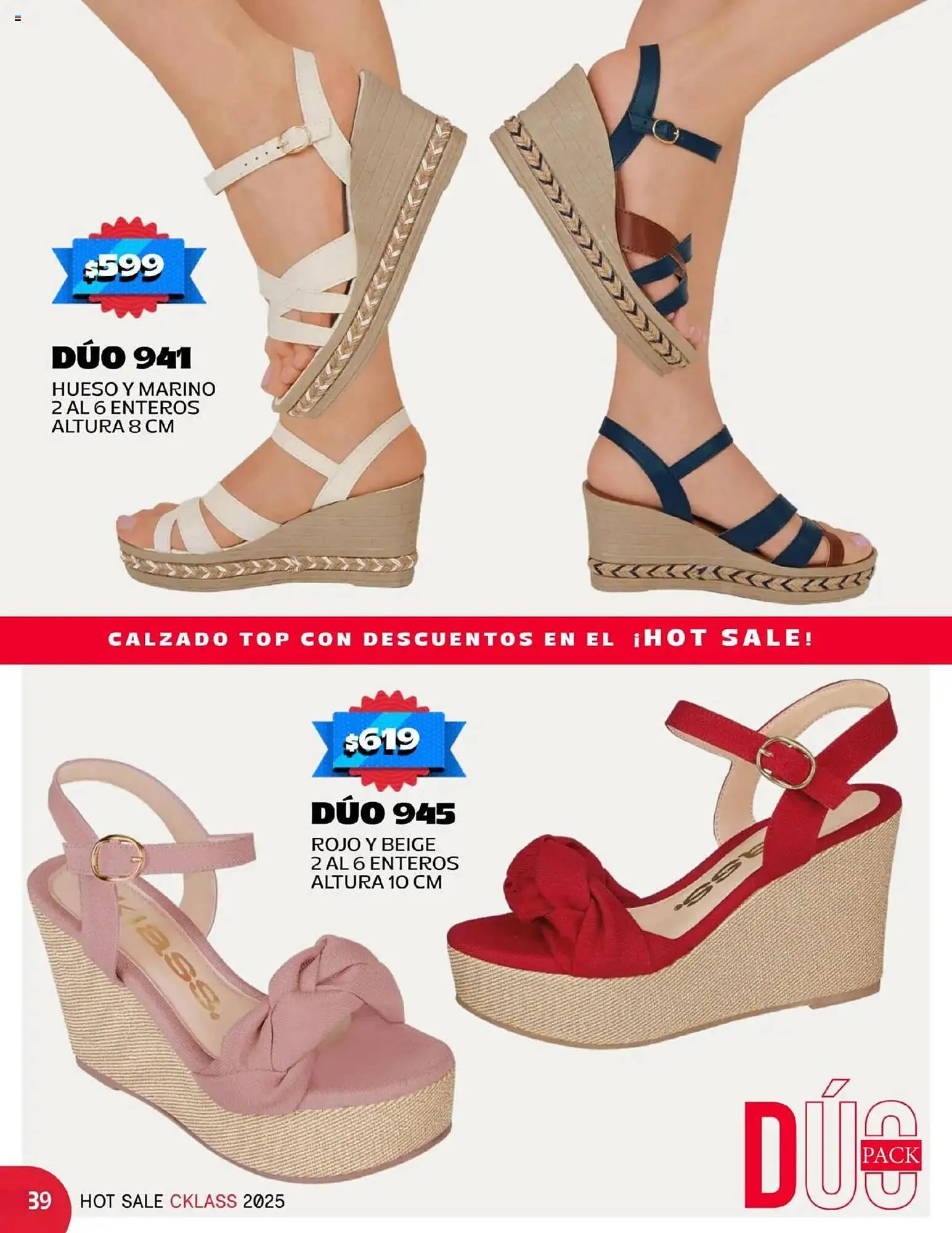 Catálogo de Catálogo Cklass 19 de mayo al 9 de junio 2025 - Pagina 40