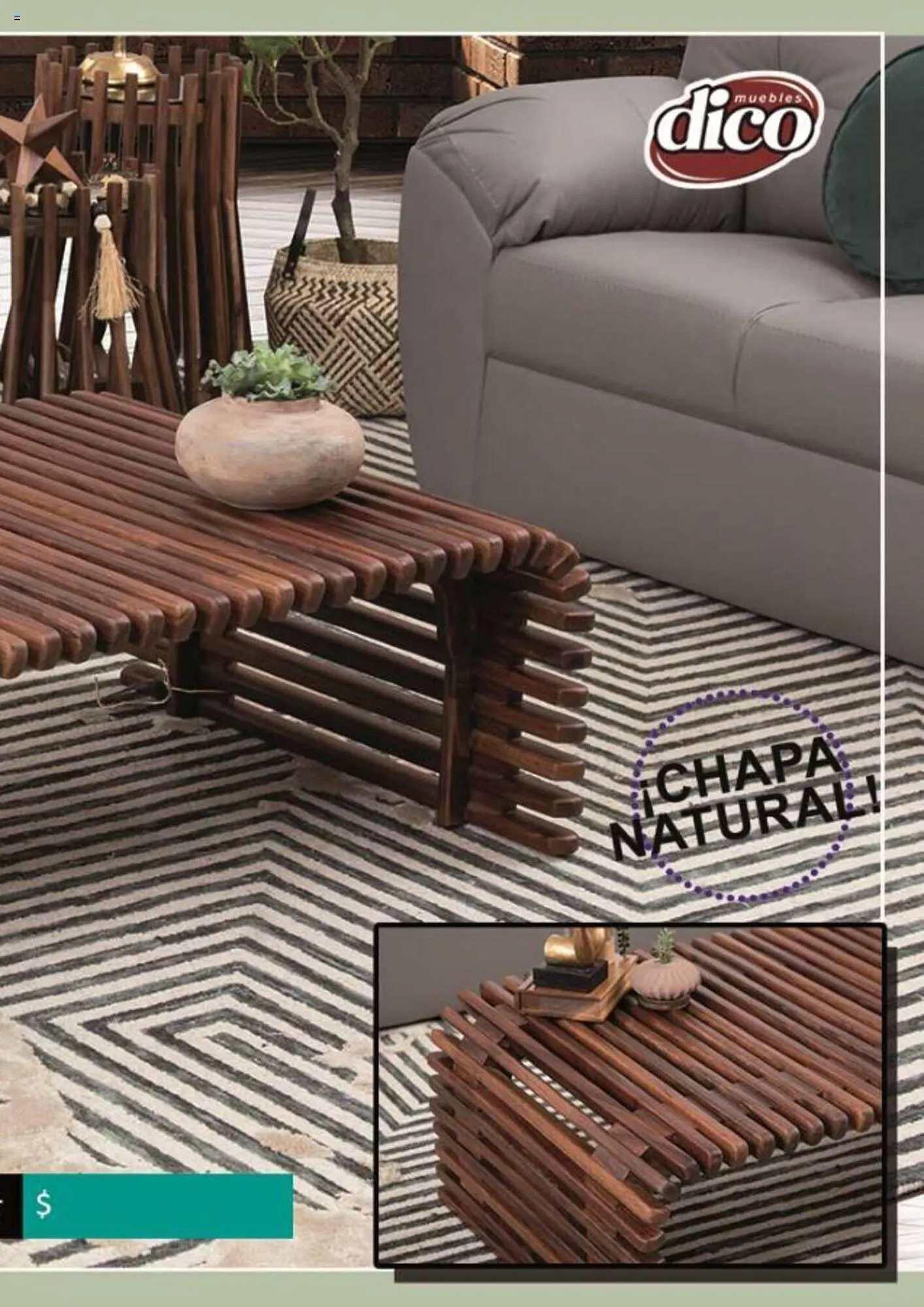 Catálogo de Catálogo Muebles Dico 16 de abril al 23 de abril 2024 - Pagina 192