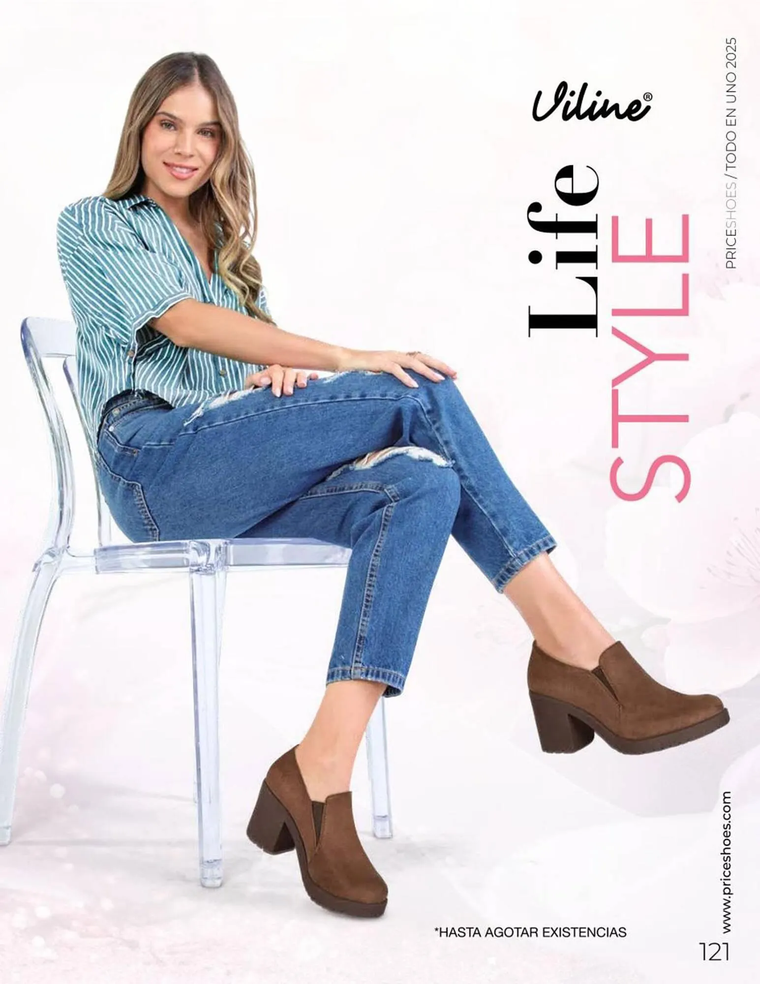 Catálogo de Catálogo Price Shoes 5 de mayo al 31 de diciembre 2025 - Pagina 121