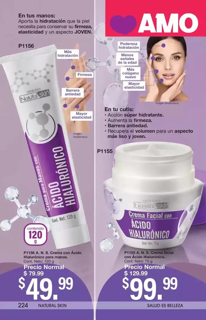 Catálogo de Arabela Campaña 03 10 de enero al 23 de enero 2025 - Pagina 190