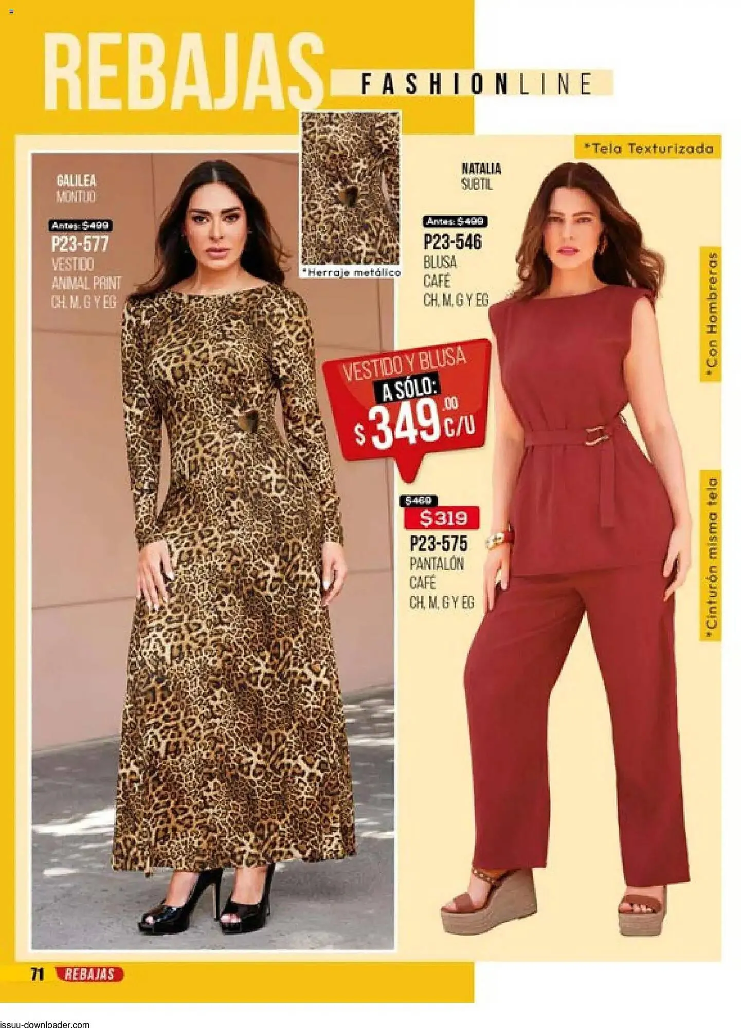 Catálogo de Catálogo Cklass 31 de octubre al 1 de enero 2026 - Pagina 523