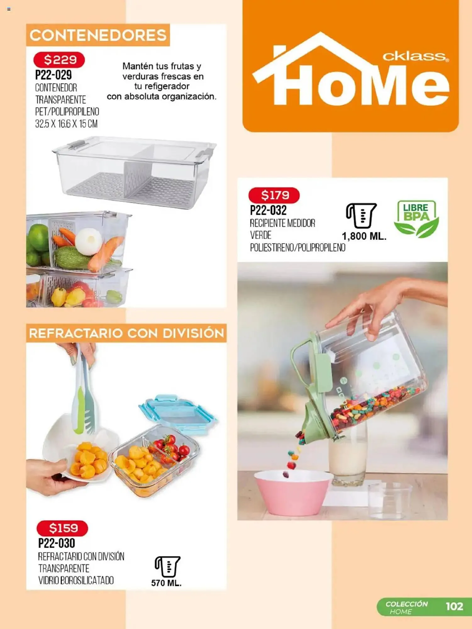 Catálogo de Catálogo Cklass 15 de septiembre al 28 de septiembre 2025 - Pagina 103