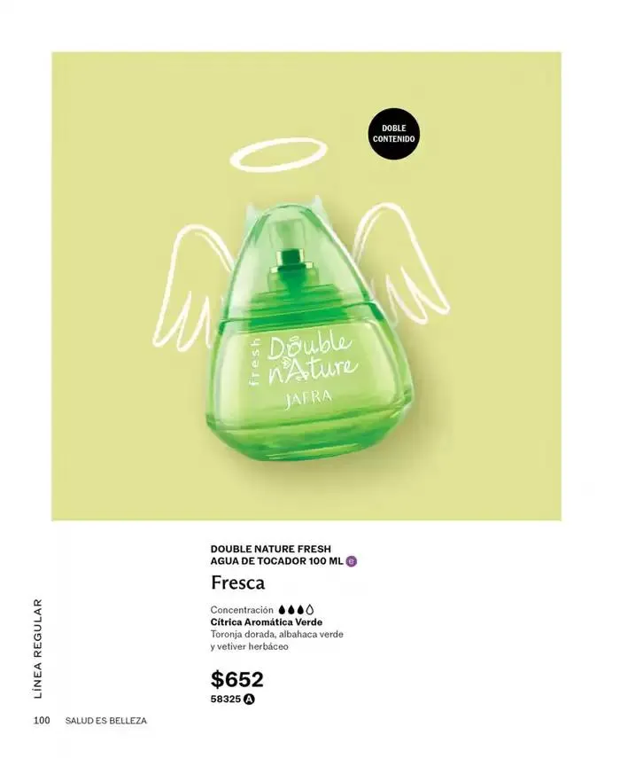 Catálogo de Catálogo de Marzo 3 de marzo al 31 de marzo 2025 - Pagina 100