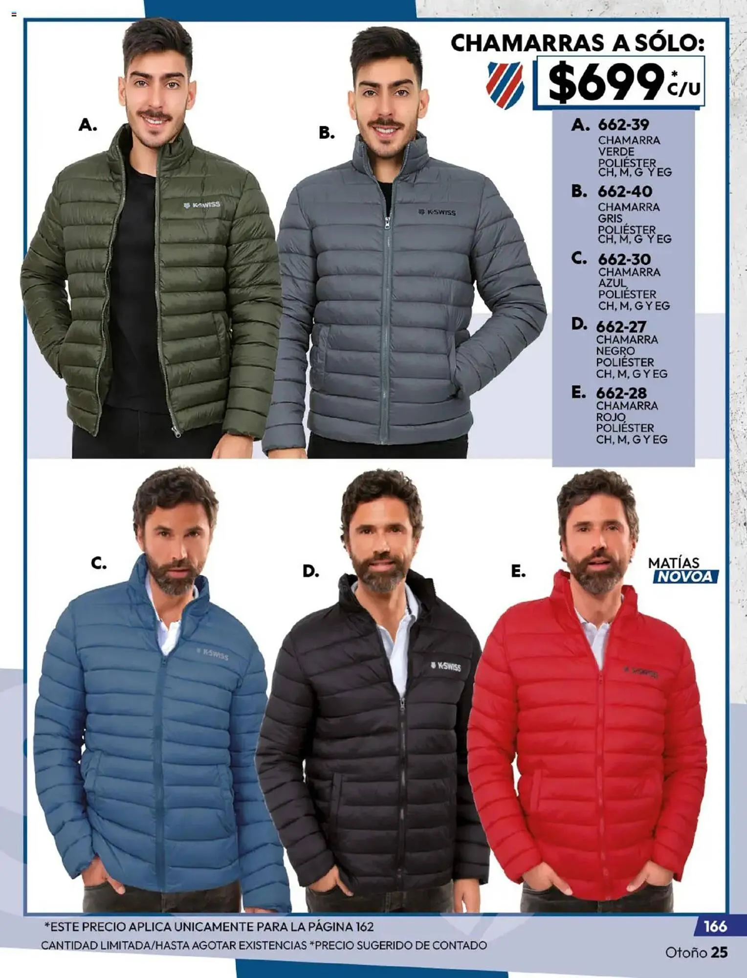 Catálogo de Catálogo Cklass 14 de julio al 1 de enero 2026 - Pagina 238