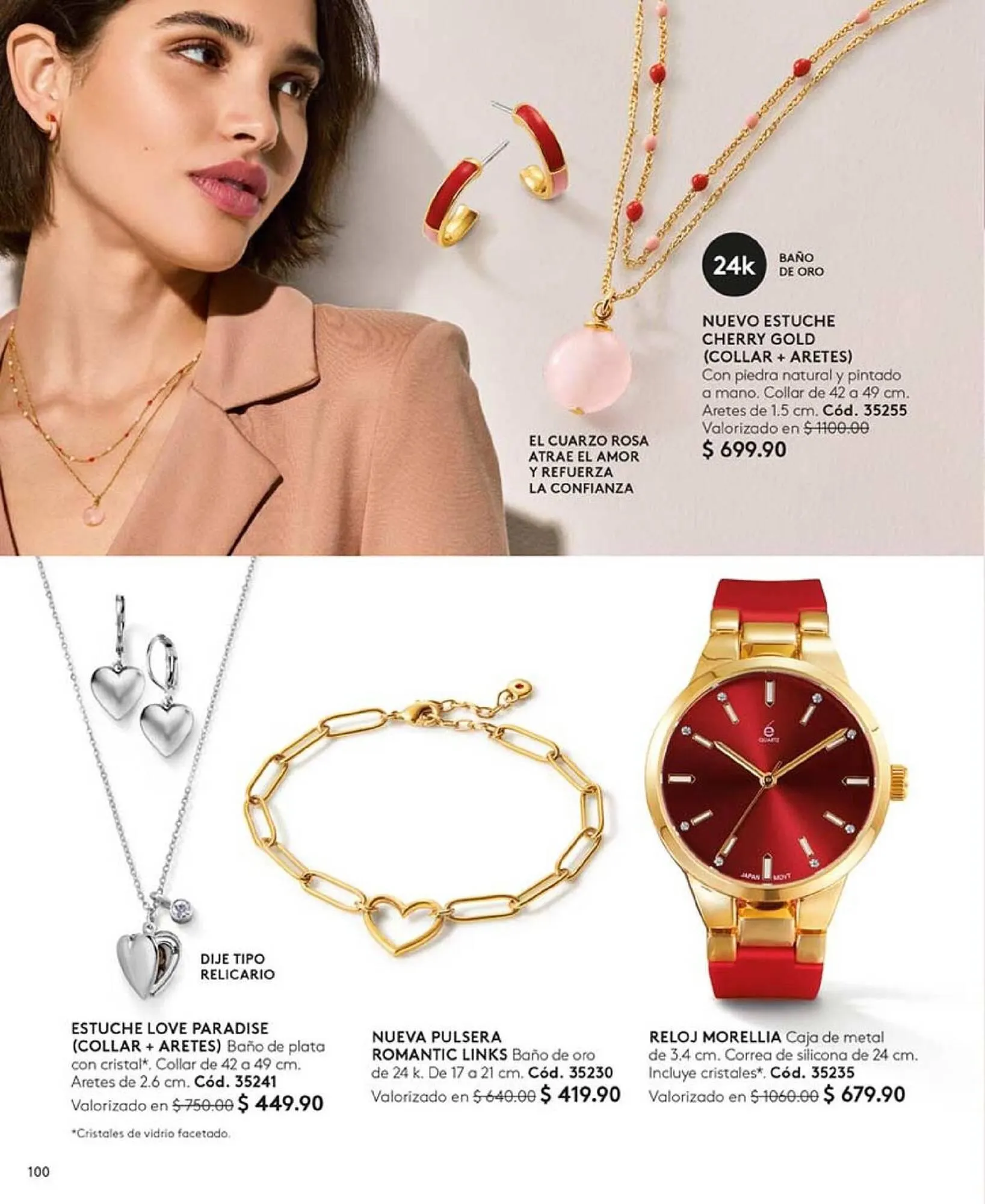 Catálogo de Catálogo Ésika 2 de abril al 15 de mayo 2024 - Pagina 135