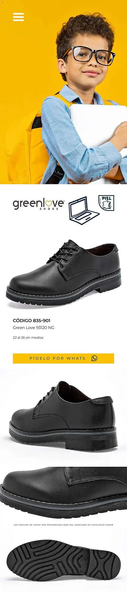 Catálogo de Catálogo SC Pakar 11 de julio al 23 de enero 2026 - Pagina 56