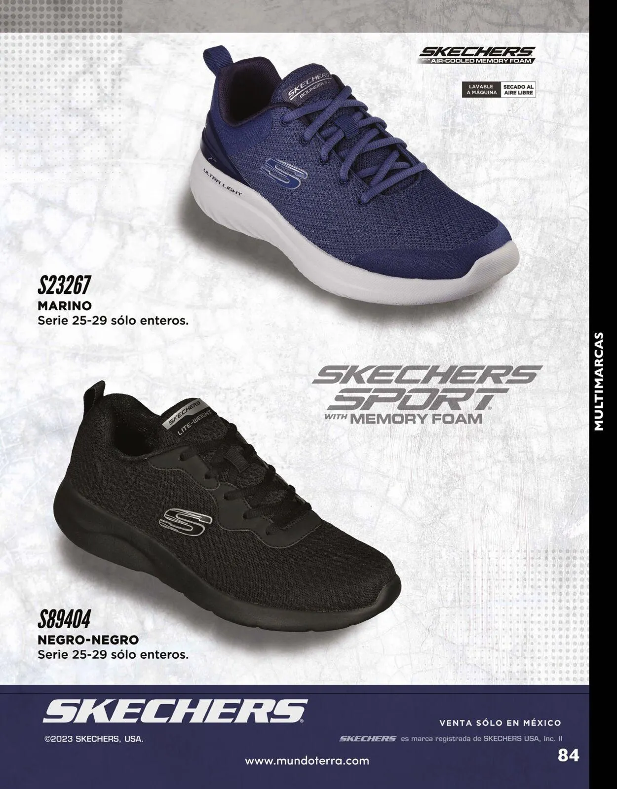 Catálogo de Mundo Terra 1 de septiembre al 29 de febrero 2024 - Pagina 85