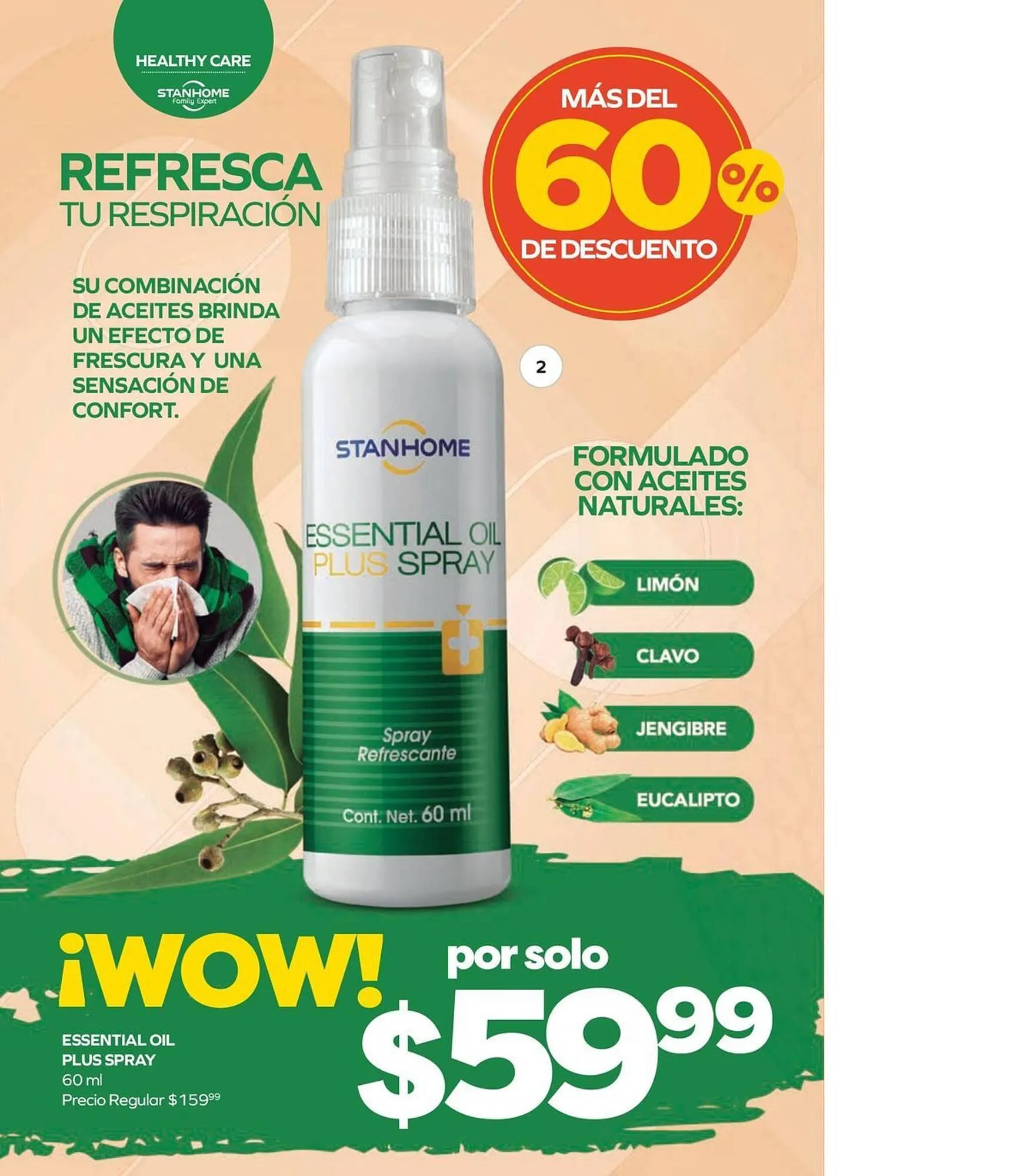 Catálogo de Catálogo Stanhome 3 de marzo al 20 de marzo 2026 - Pagina 5