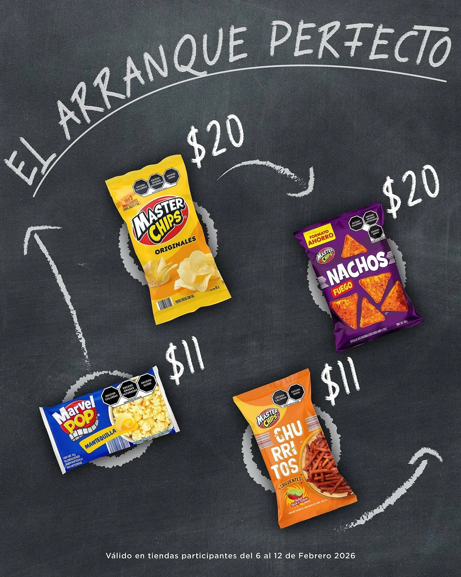 Catálogo de Catálogo Tiendas Tres B 7 de febrero al 12 de febrero 2026 - Pagina 5