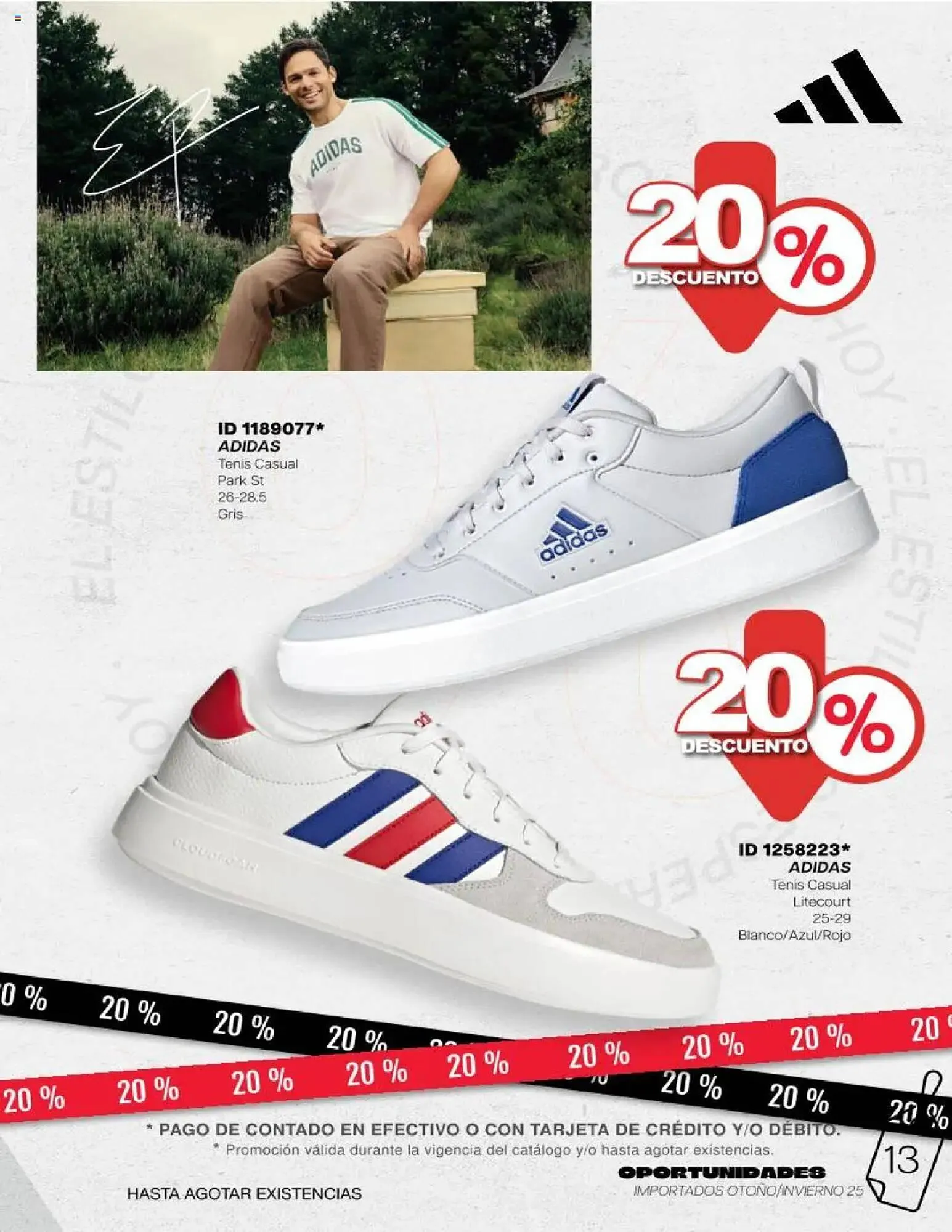 Catálogo de Catálogo Price Shoes 29 de septiembre al 1 de abril 2026 - Pagina 13