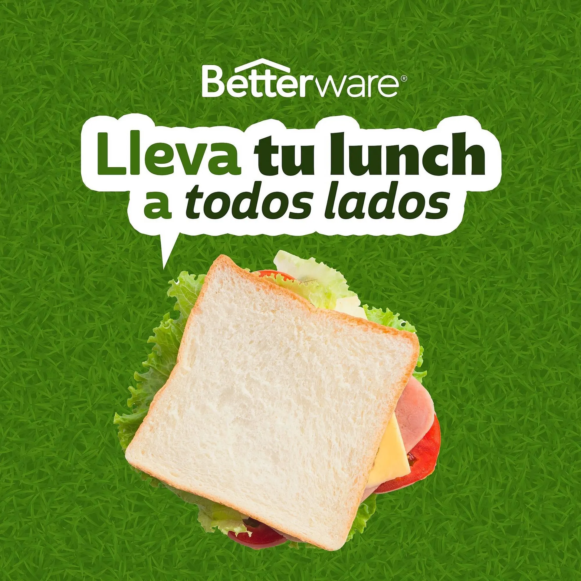 Catálogo de Catálogo BetterWare 1 de julio al 20 de julio 2025 - Pagina 1