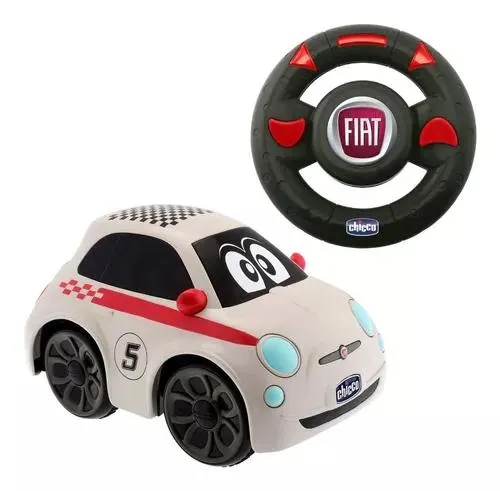 Chicco Carrito De Radiocontrol Fiat 500