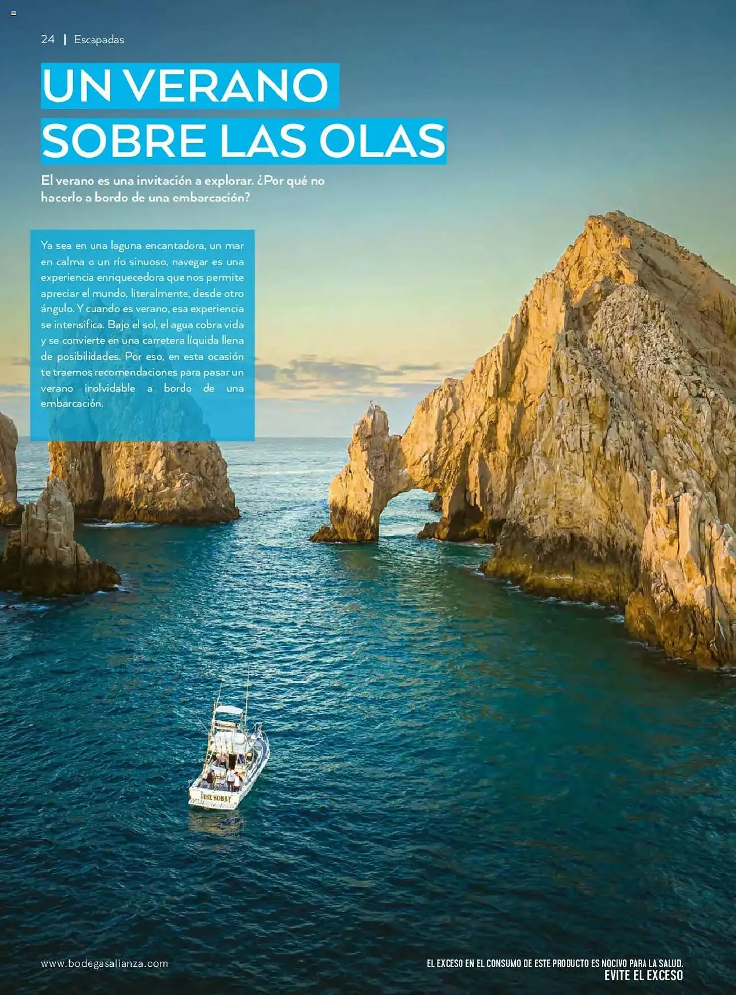 Catálogo de Catálogo Bodegas Alianza 1 de julio al 1 de octubre 2025 - Pagina 26