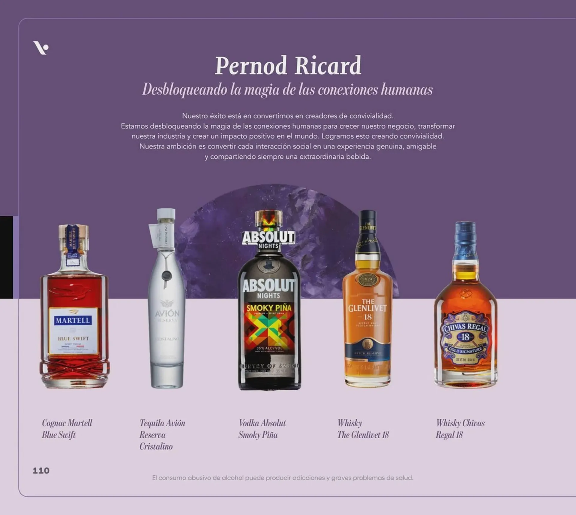 Catálogo de Catálogo Vinoteca 5 de noviembre al 31 de diciembre 2025 - Pagina 110