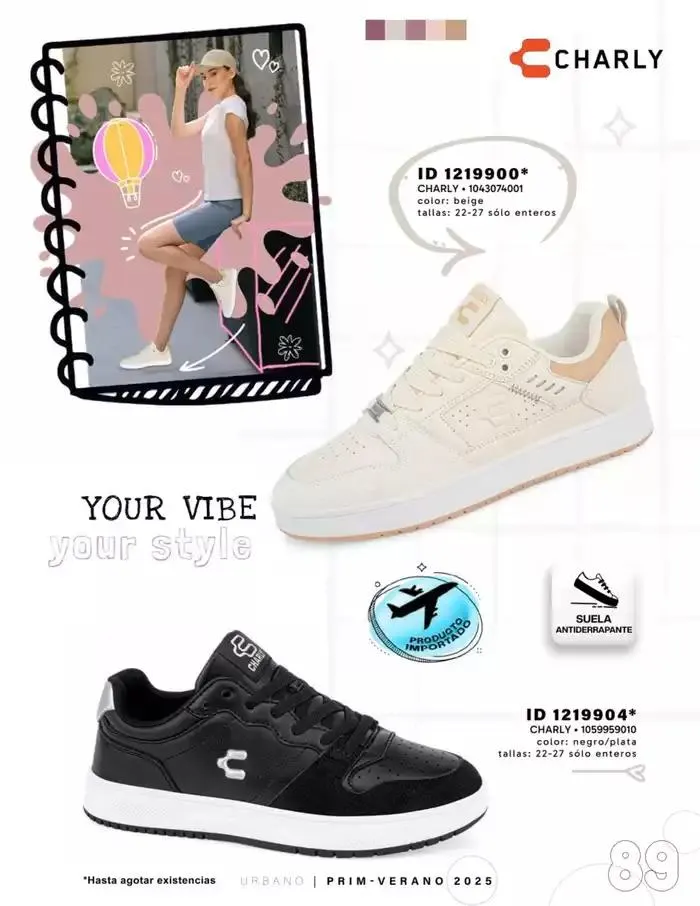 Catálogo de URBANO | PRI-VER | 2025 | 1E 24 de enero al 31 de mayo 2025 - Pagina 89