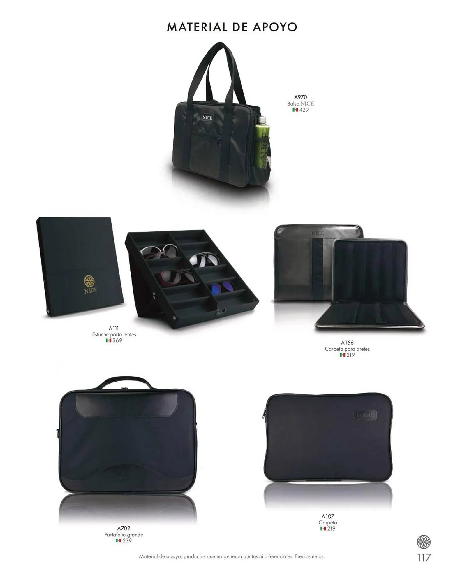 Catálogo de Catálogo Nice 7 de abril al 30 de abril 2025 - Pagina 119