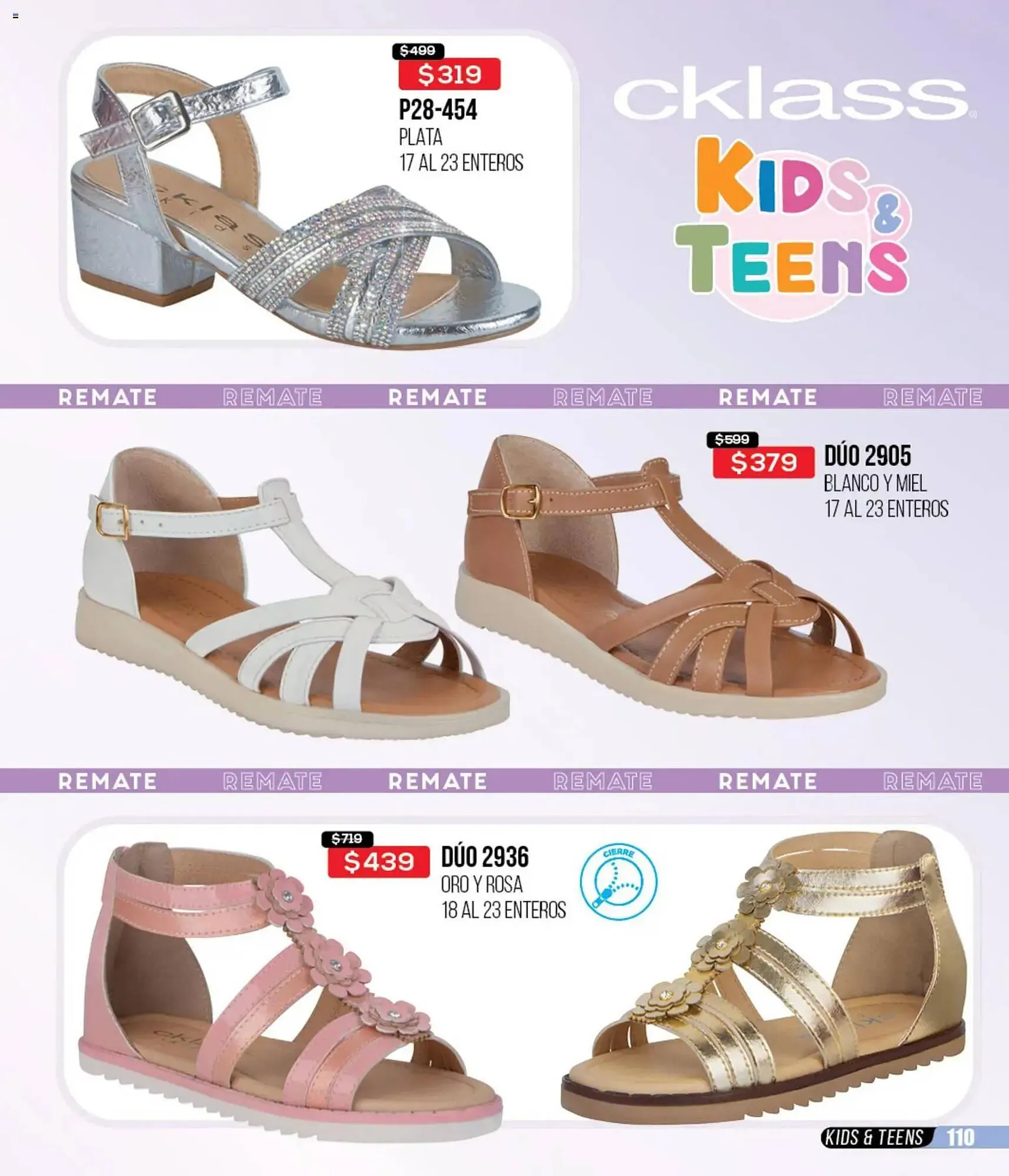 Catálogo de Catálogo Cklass 10 de febrero al 1 de junio 2026 - Pagina 244