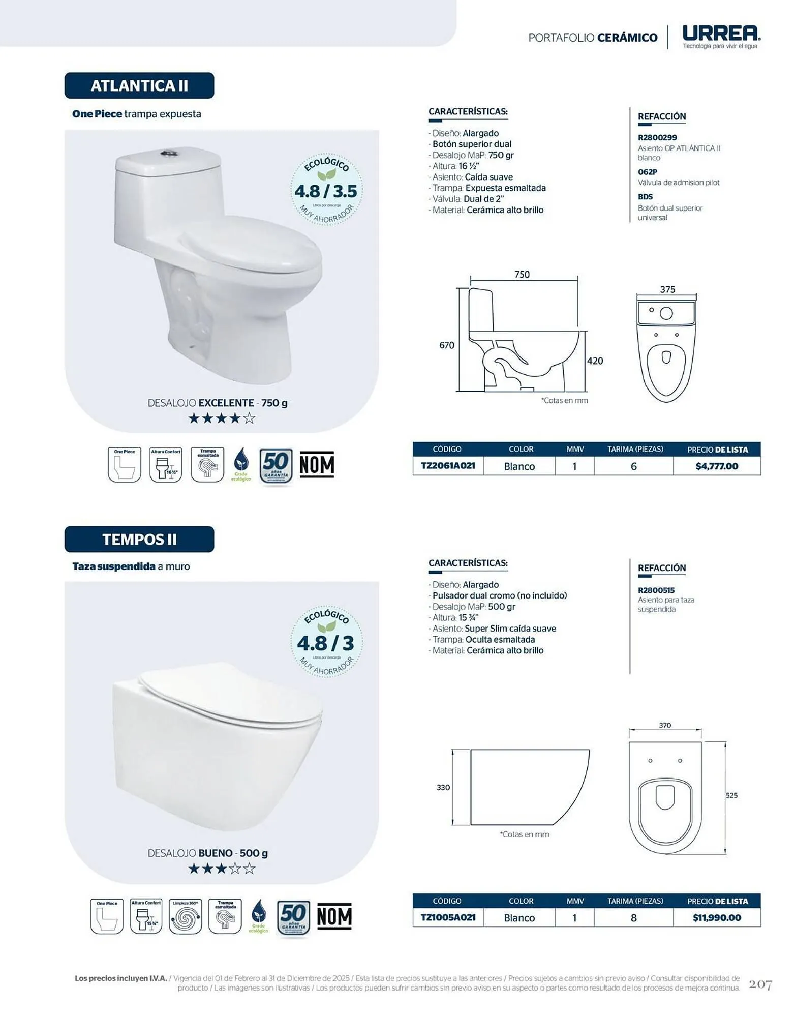 Catálogo de Catálogo Urrea 28 de febrero al 28 de febrero 2026 - Pagina 213